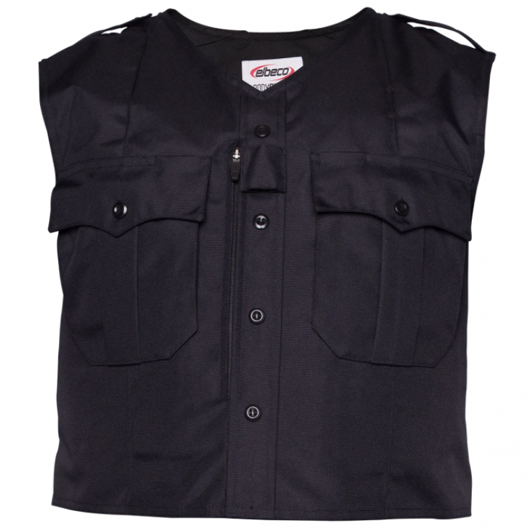 ARIZONA RANGER USC BALLISTIC VEST CARRIER - BLACK.
